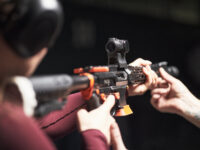 Rifle & Pistol (Navy SEALs Instructor)